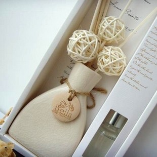 Black rose日式陶瓷无火香薰