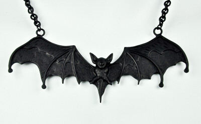 gothic bat