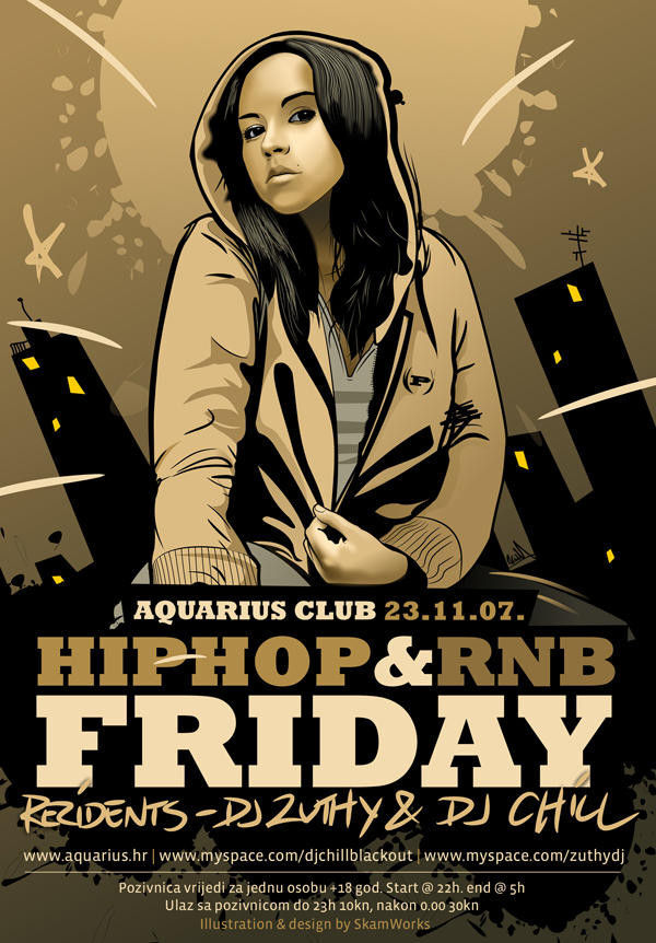 HIP & RNB