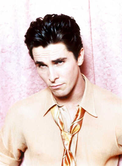 Christian Bale