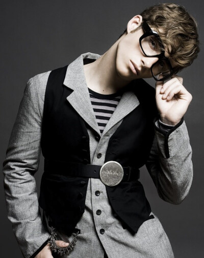 【加拿大】外国男MODEL★Ryan J B Taylor★ 【来自handsome_boy吧】