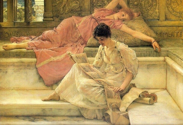 Lawrence Alma Tadema