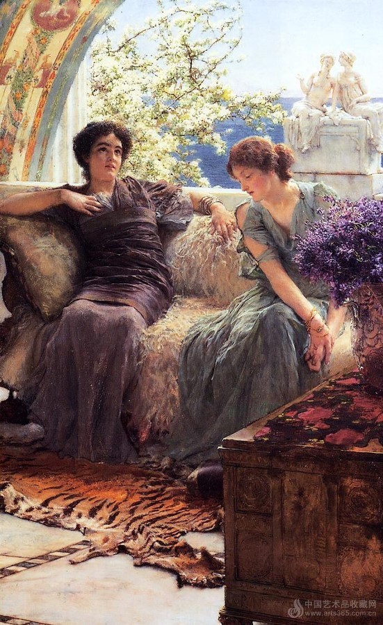 Lawrence Alma Tadema