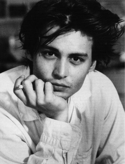 Johnny Depp