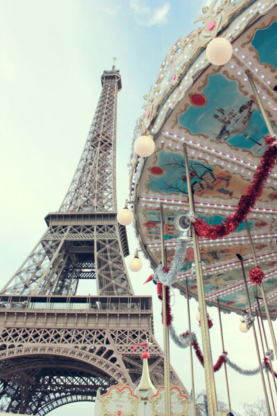 想去巴黎蜜月旅行