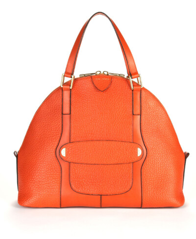 The Crosby系列橙红色The Bowery手袋 RMB13,900 Marc Jacobs