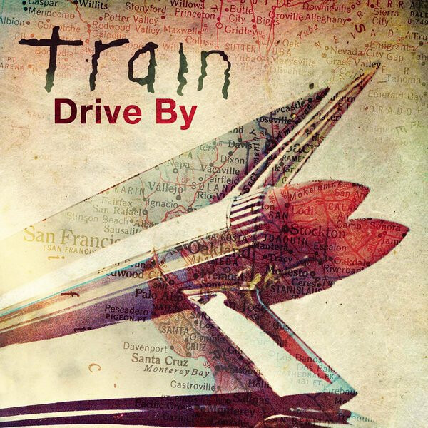 Train - Drive By (Official Single Cover)