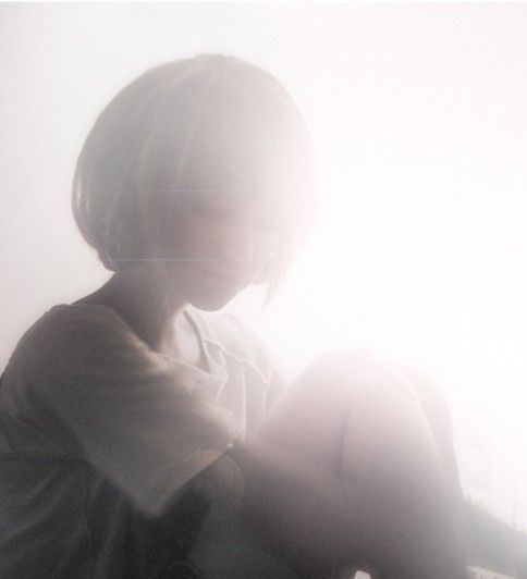 一低头间我便看见了世界最纯净的模样