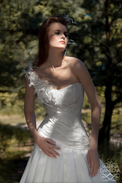 ＪＩＭＭＹ ＬＵ《Papilio 2011 Wedding Dresses（婚纱摄影主题“森林之梦”）