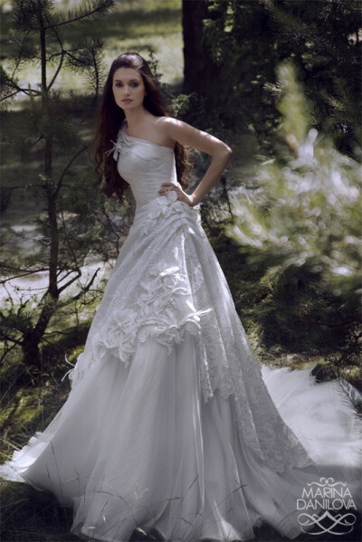 ＪＩＭＭＹ ＬＵ《Papilio 2011 Wedding Dresses（婚纱摄影主题“森林之梦”）