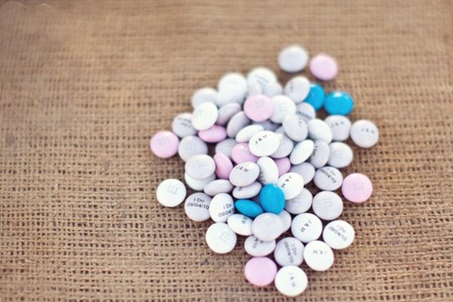 传说中第二颗纽扣