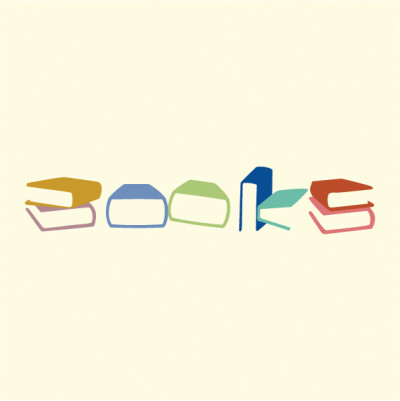 books logo 设计
