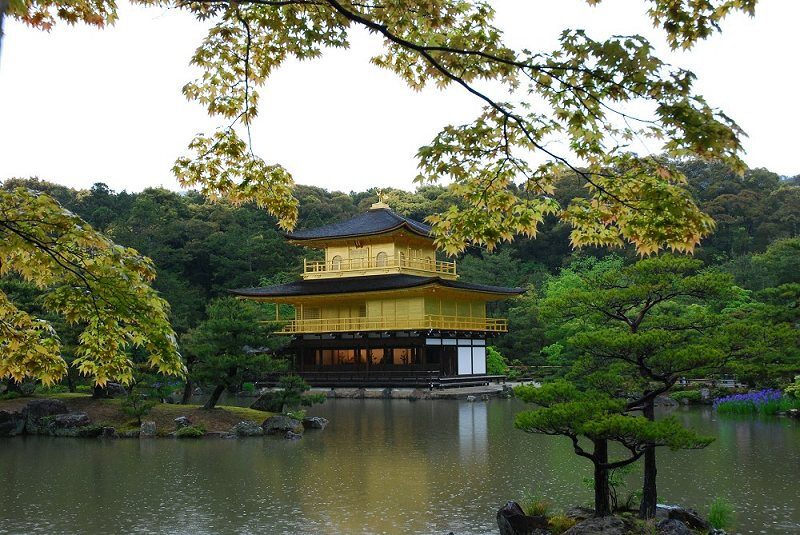 大阪金阁寺 好闪