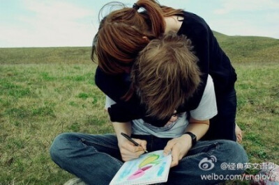 I will be here when you real like being quiet....and when you need to speak your mind ,I will listen. 当你想要安静的时候我会静静地守候，当你需要倾诉的时候我会耐心的倾听。