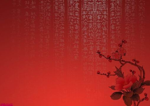 中国红 - 高清图片，堆糖，美图壁纸兴趣社区