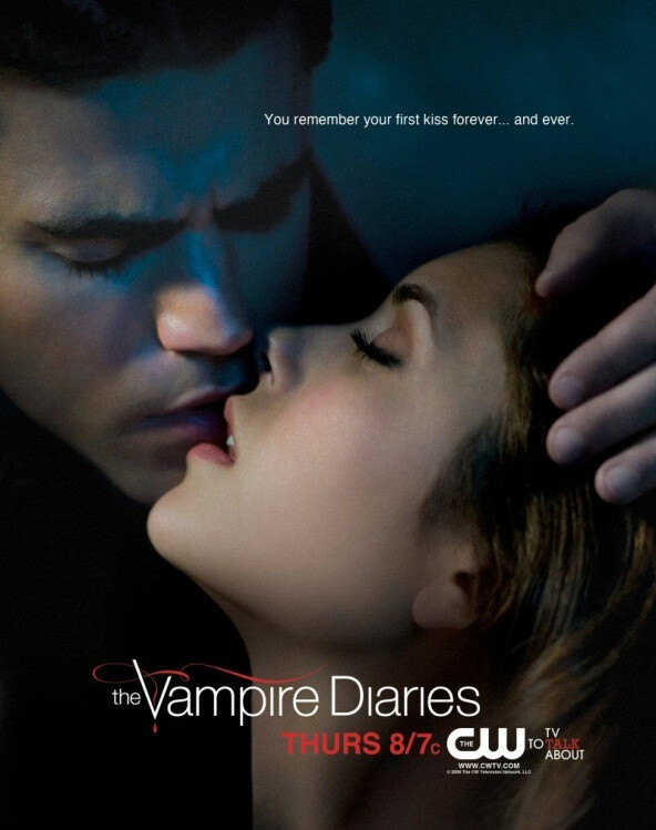 The vampire diaries