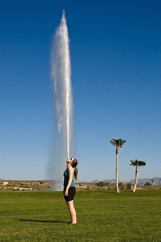 不同的角度，创造不同的美觉。