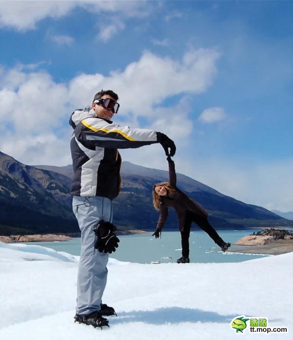 不同的角度，创造不同的美觉。