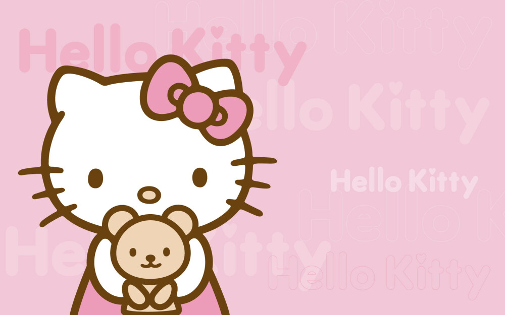 Hello~hello Kitty ~ 堆糖，美图壁纸兴趣社区