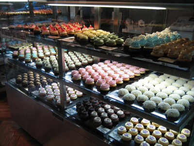 cupcakes on pitt, sydney