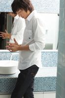 镐_LEVIS代言图集