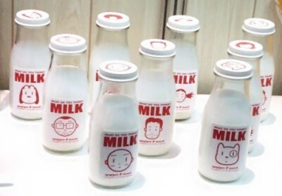 milk 舍得喝么