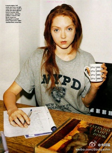 lily cole