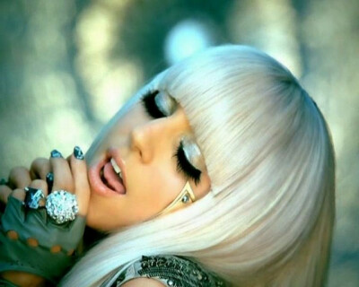 不雷人的Lady gaga