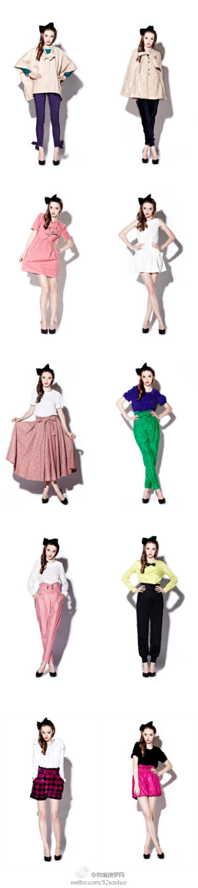 Poca & Poca2011秋冬季