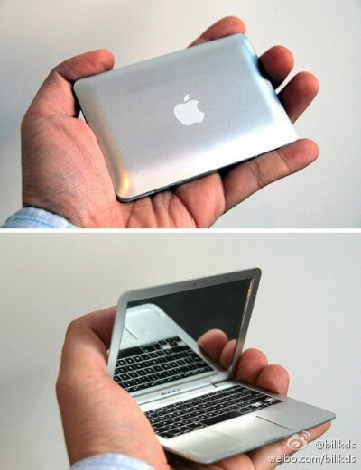 apple镜子，哈哈哈