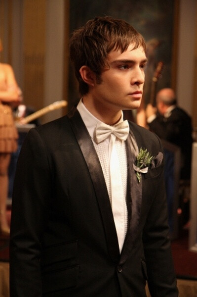 Chuck Bass。