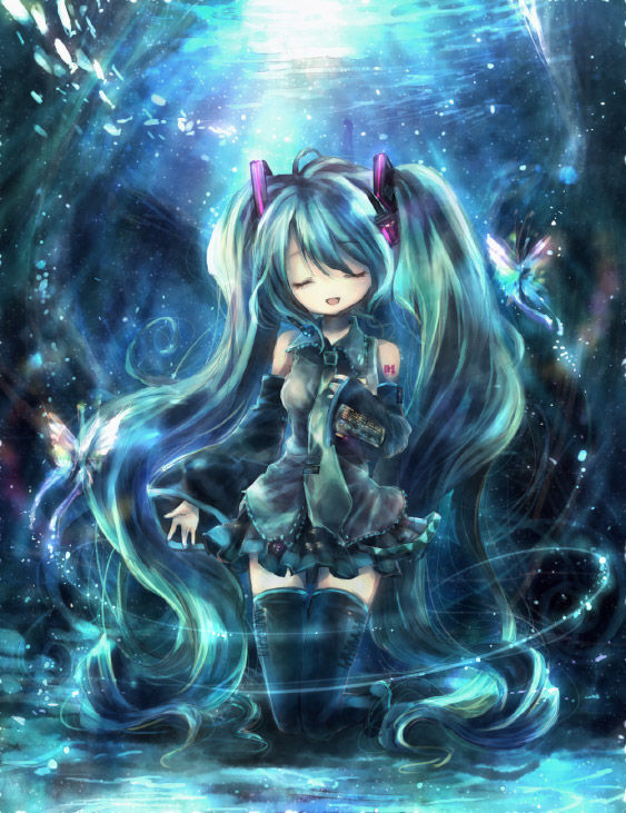 初音殿~