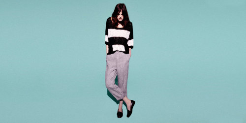 Pull&Bear 2012早春系列LOOKBOOK