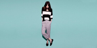 Pull&Bear 2012早春系列LOOKBOOK