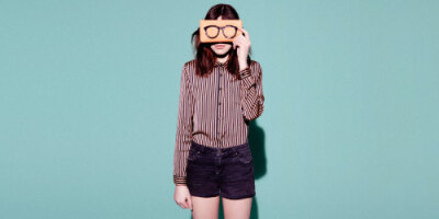 Pull&Bear 2012早春系列LOOKBOOK