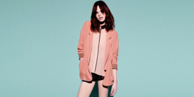 Pull&Bear 2012早春系列LOOKBOOK