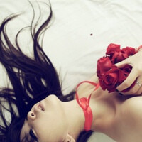  其实这个世界上没有那么多的如果，有时候，我们一瞬间失去的东西就是永恒。——《我要上强档》 7998