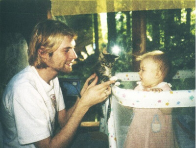 kurt cobain