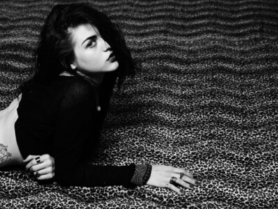  Frances Bean Cobain