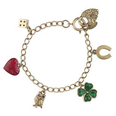 Lucky Charm Bracelet