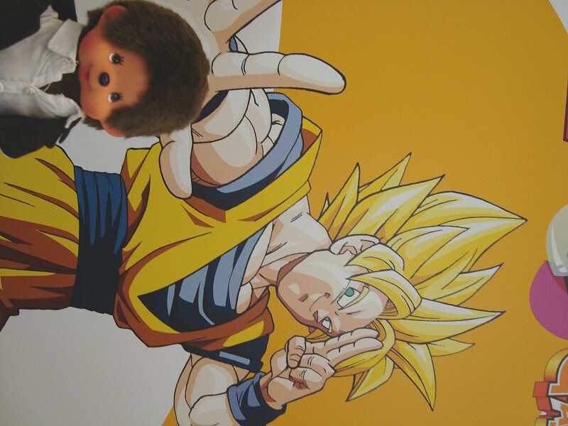 monchhichi X 悟空