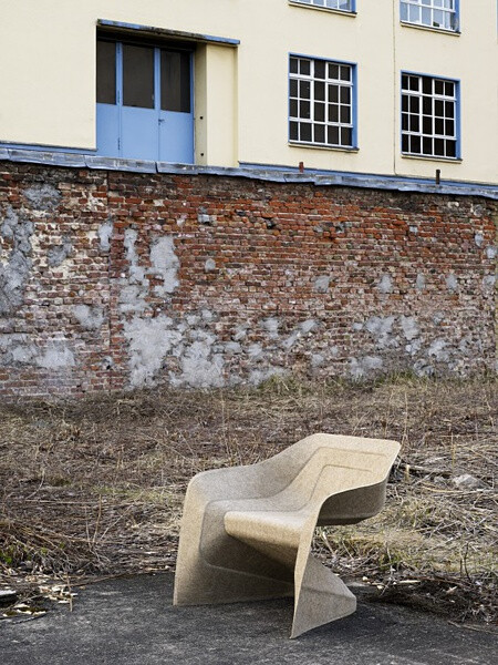 ‘Hemp Chair’ by Werner Aisslinger 2