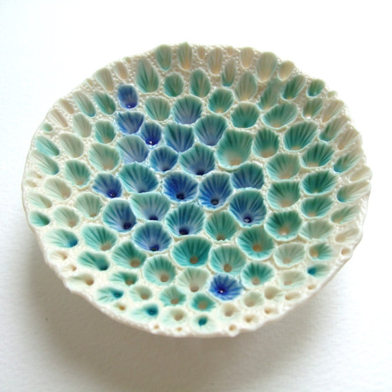 Porcelain Dish