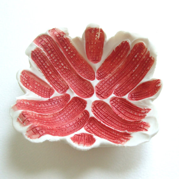 Porcelain Dish