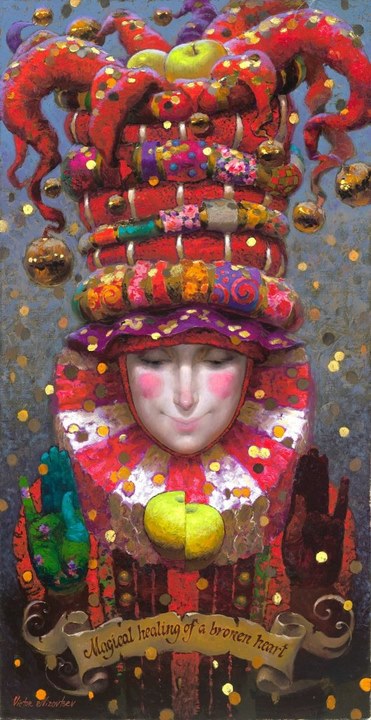 Victor Nizovtsev