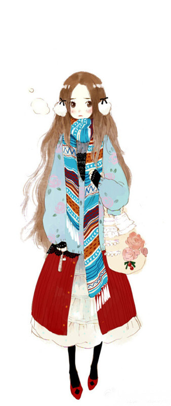 嗯，冬天保暖比较重要