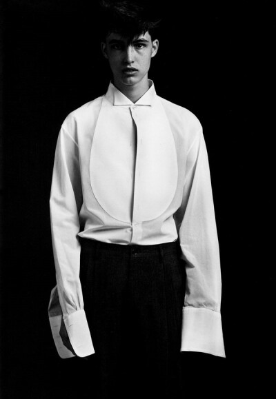 Man About Town Photography & Styling Hedi Slimane.