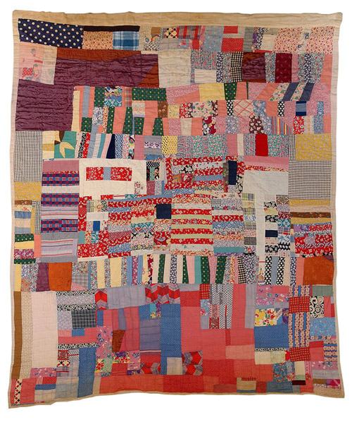 AFRICAN AMERICAN QUILTING TRADITIONS 美丽花纹被子