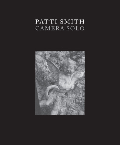 Patti Smith的宝丽来摄影书Camera Solo