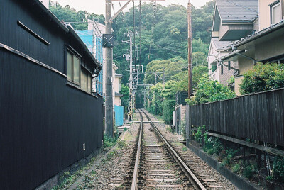 生活在日本